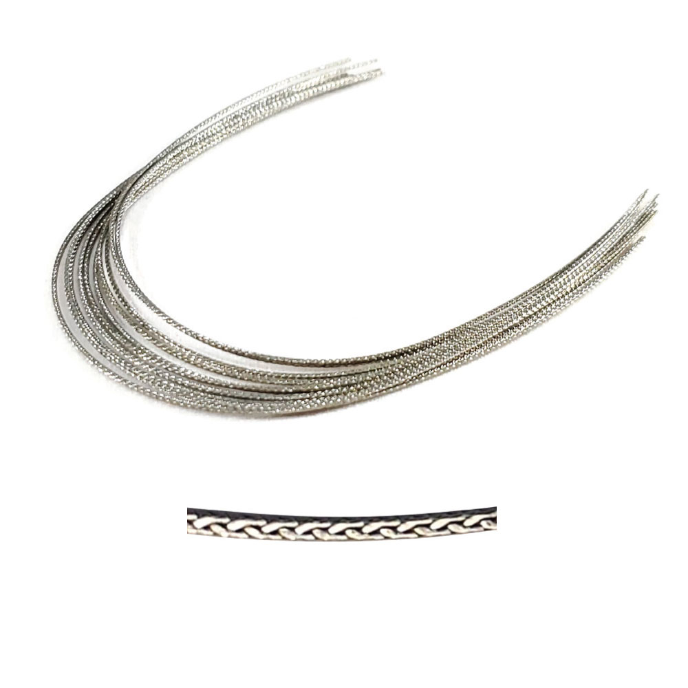 Bio Arch 8-Braided .014 x .020 Oberkiefer 10/PK Bio Arch 8-Braided .014 x .020 Oberkiefer 10/PK