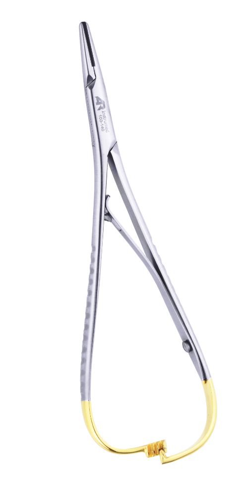 Mathieu Nadelhalter gerade 14 cm Mathieu Nadelhalter gerade 14 cm