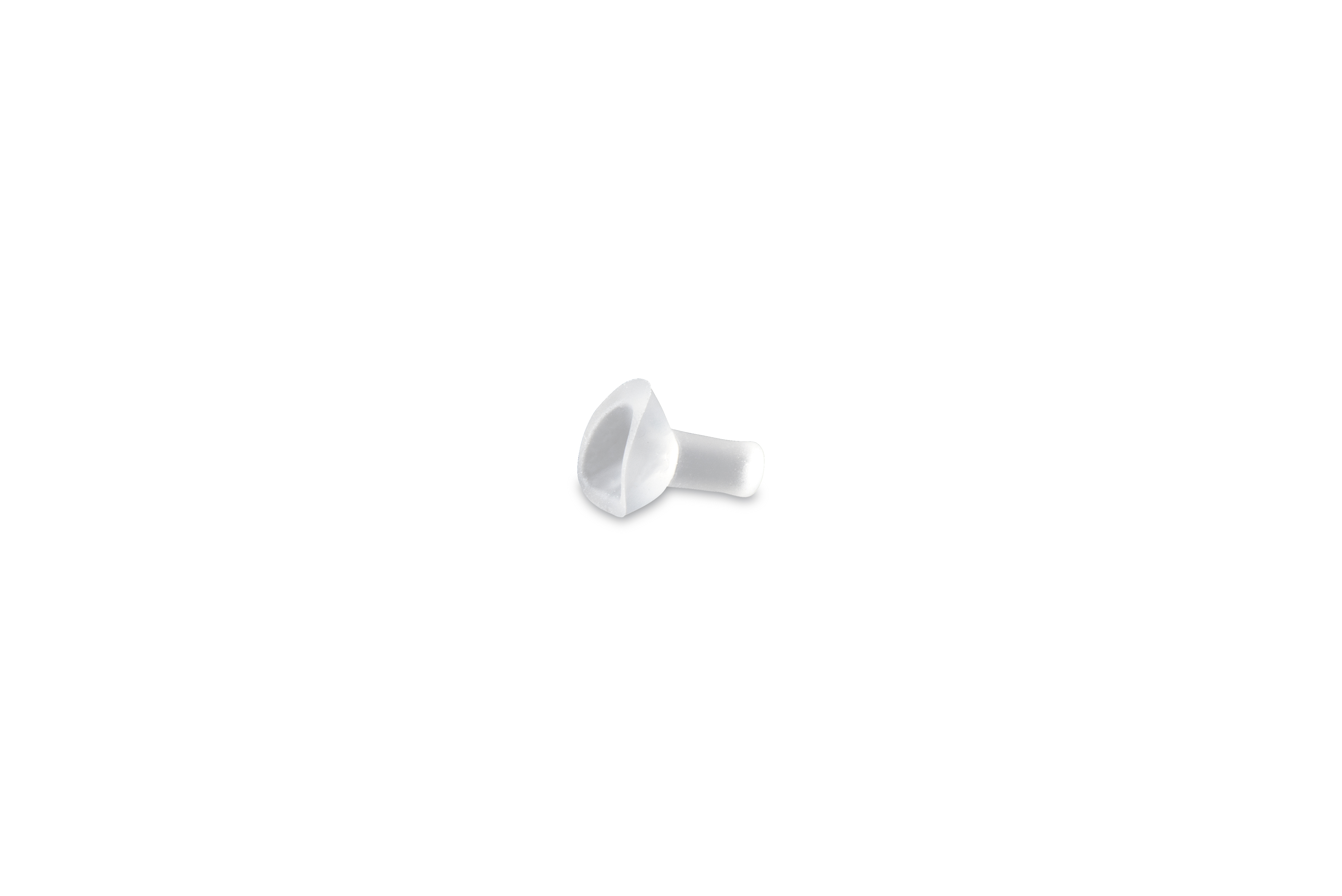 Reliamold™ Cuspid Attachment 25/PK Reliamold™ Cuspid Attachment 25/PK