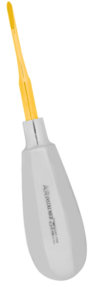 Wurzelheber Bayonet distal 3.0 mm