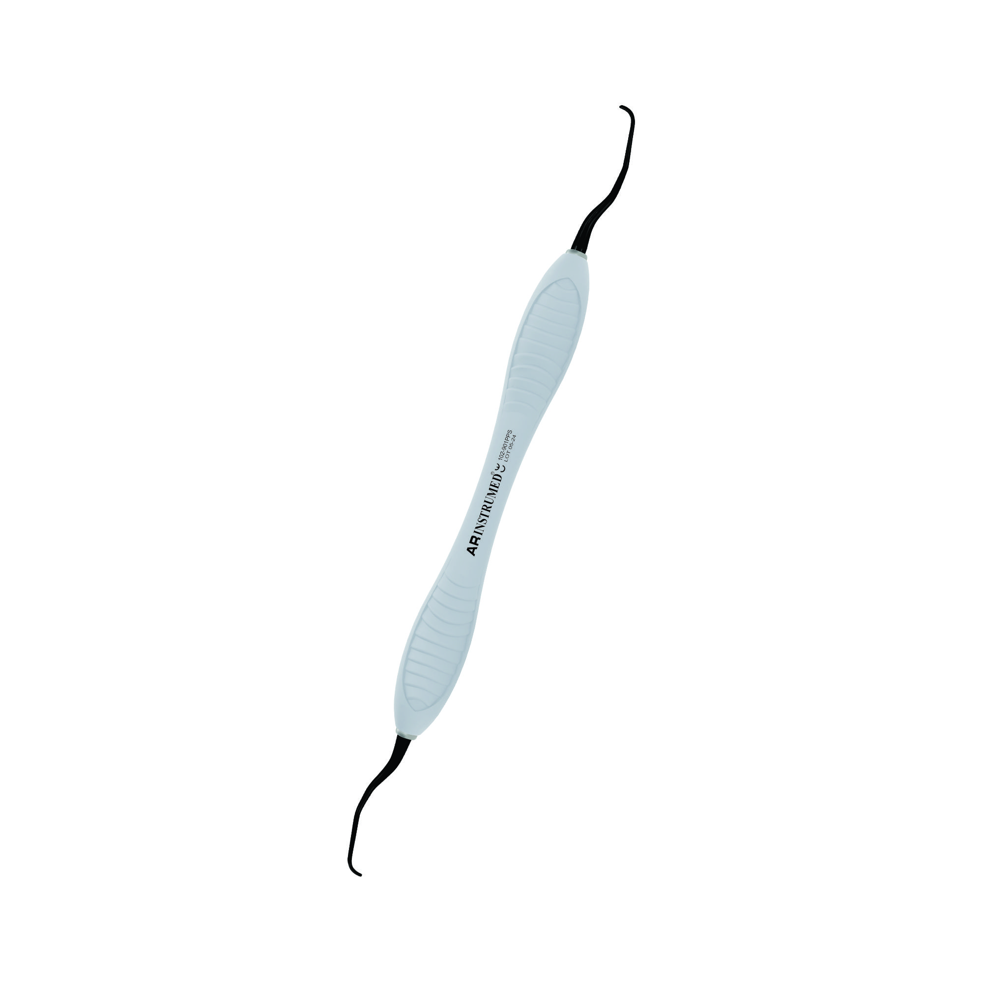Gracey Kürette 11-12 AR Premium Plus Titanbeschichtung Griff 12 mm