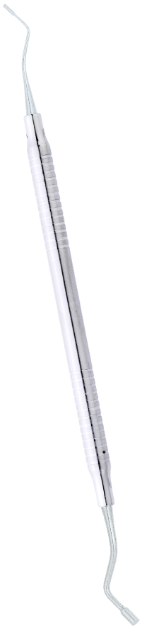 Füllungsinstrument 1.8 mm / 2.1 mm glatt Griff 6 mm