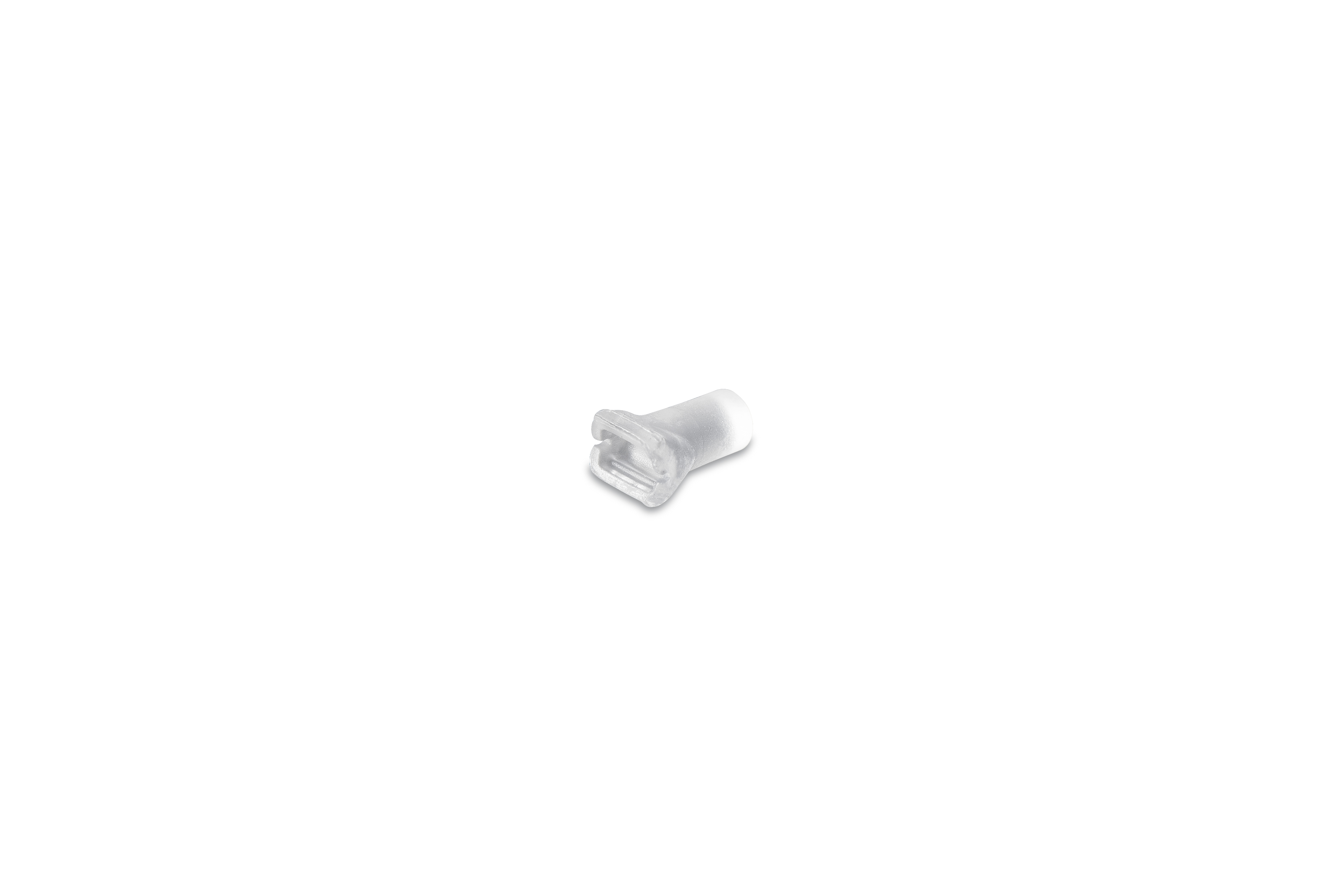 Reliamold™ Tube Attachment 25/PK Reliamold™ Tube Attachment 25/PK