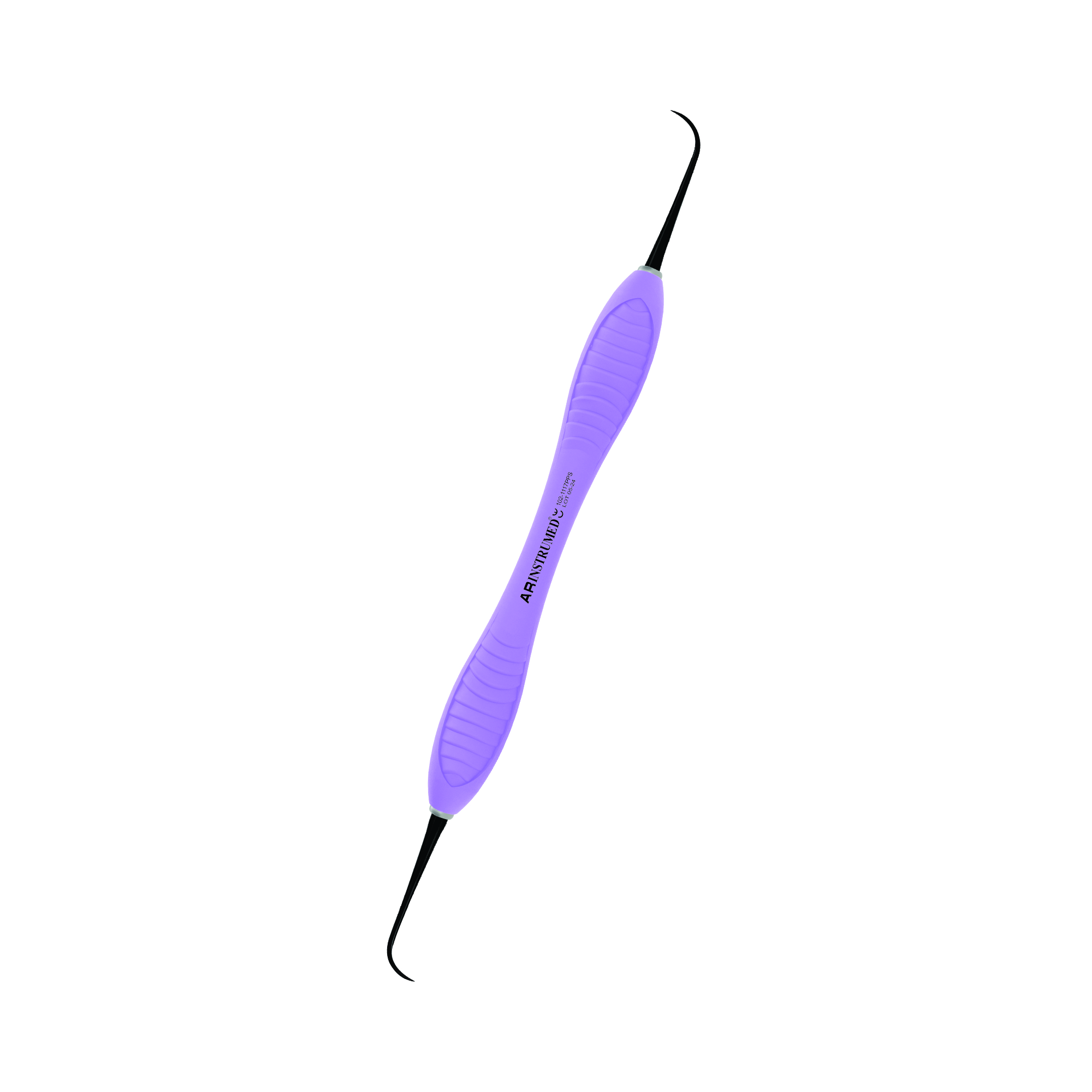 Scaler Nebraska 128 AR Premium Plus Titanbeschichtung Griff 12 mm