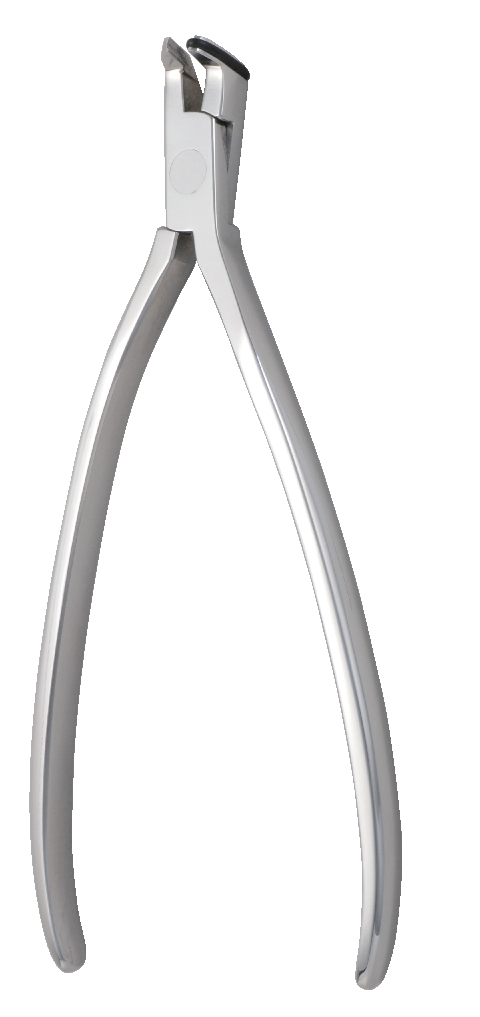 Distal End Cutter Slim, Flush Cut, Long Handle Rectangular Wires up to .022 x .028