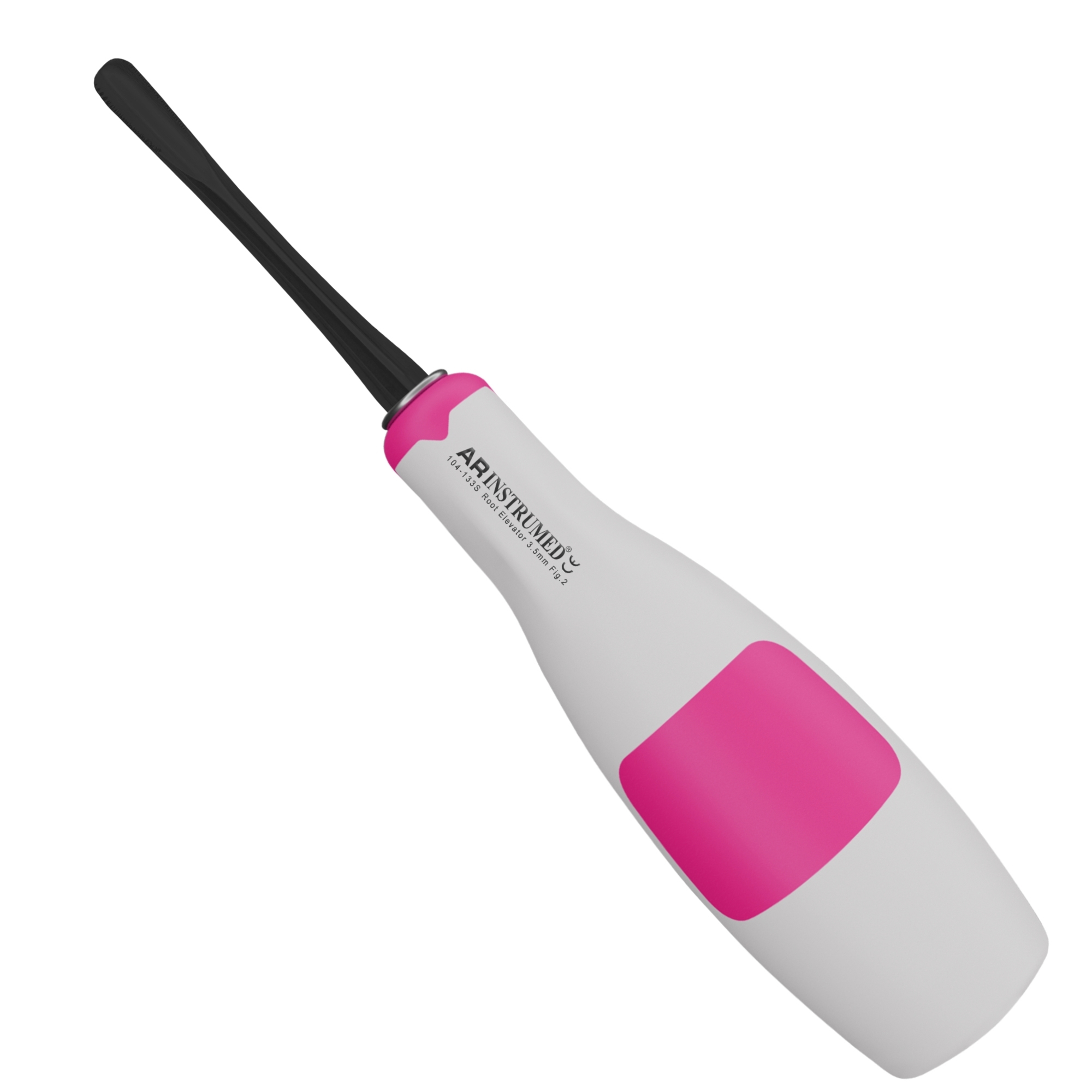 Wurzelheber Fig. 2 Lindo-Levian AR Soft Titanbeschichtung 3.5 mm