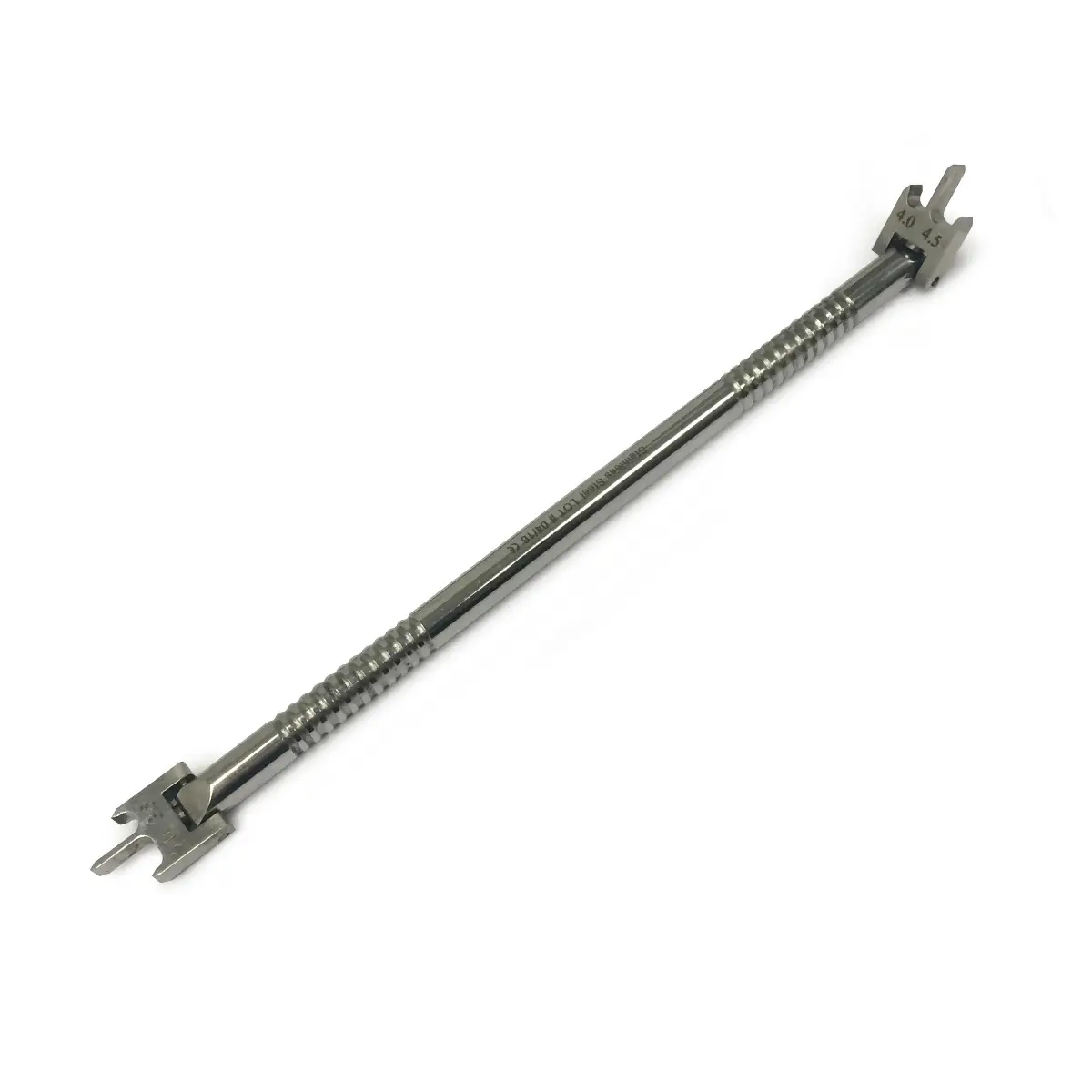 Swivel Head Bracket Height Gauge 3.5 mm, 4.0 mm, 4.5 mm, 5.0 mm Swivel Head Bracket Height Gauge 3.5 mm, 4.0 mm, 4.5 mm, 5.0 mm