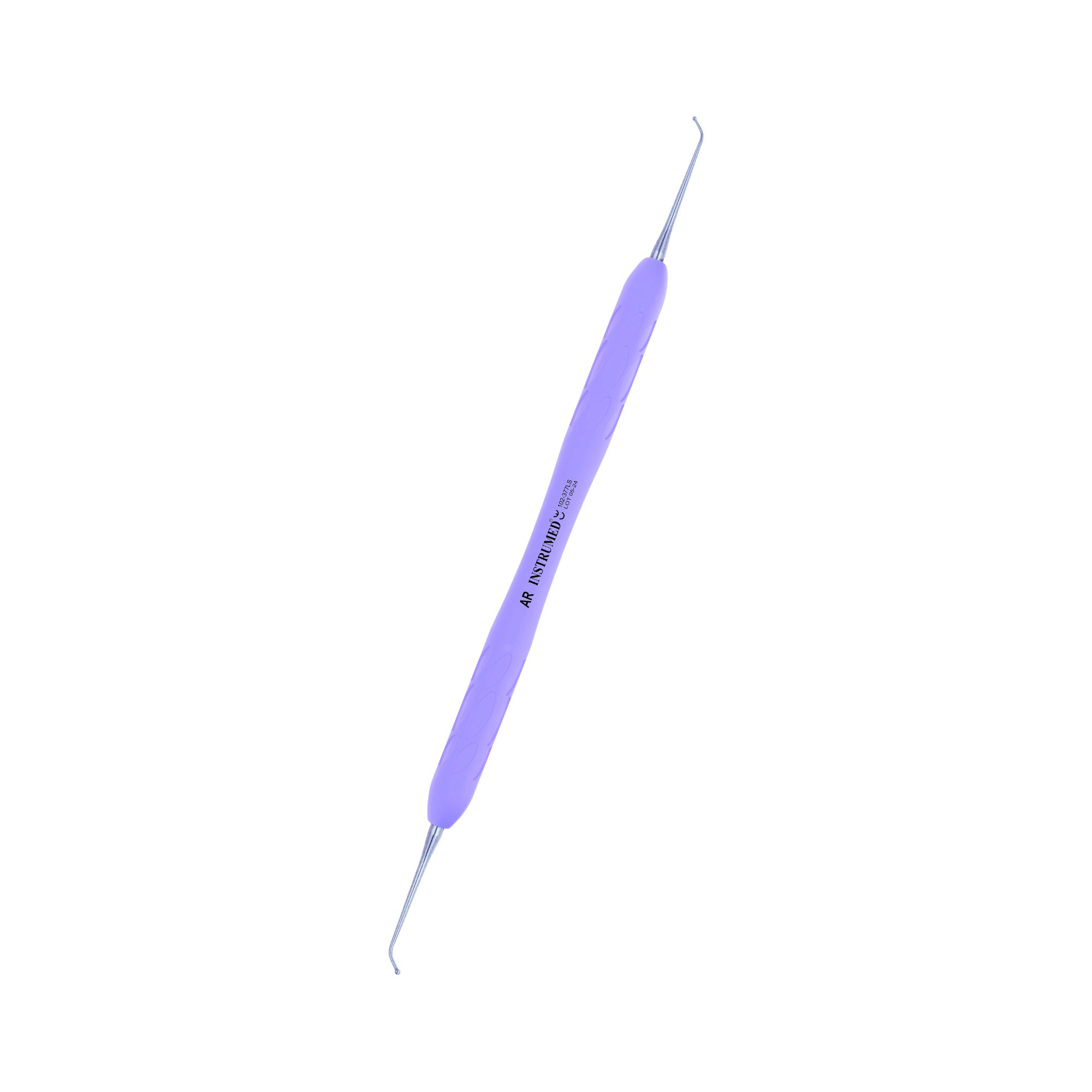 Burnisher AR Light 1.2 mm / 1.6 mm Griff 8 mm