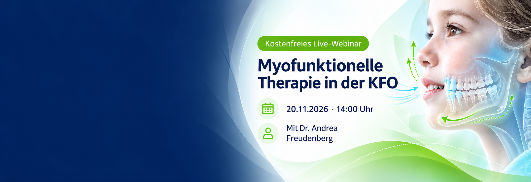 Myofunktionelle Therapie