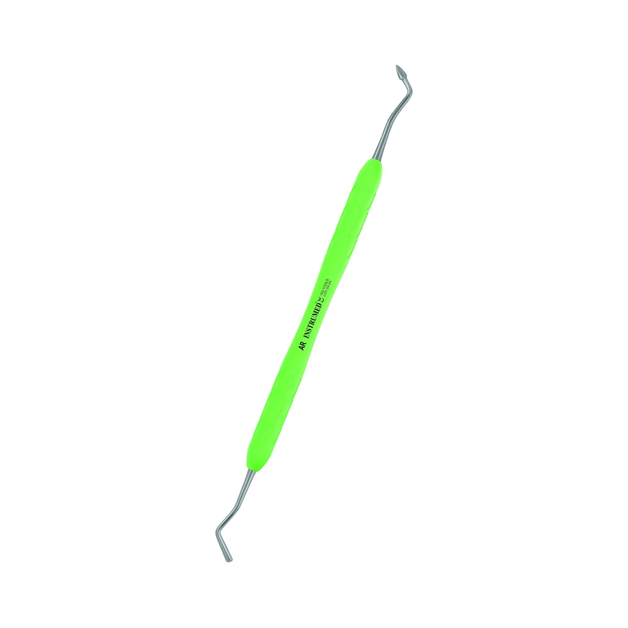 Packer Modeller IO M AR Light 2.6 mm / 2.2 mm Griff 8 mm