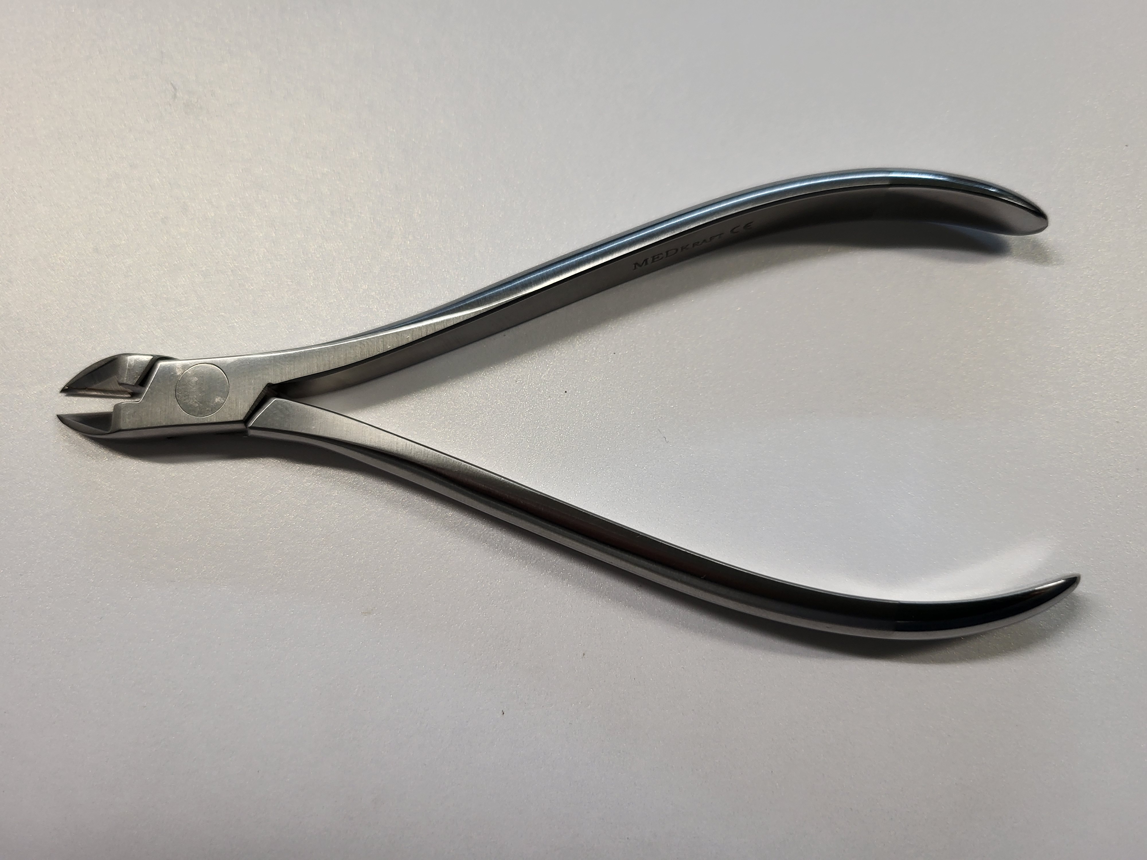 Ligature Cutter langer Griff Drähte bis .012 Ligature Cutter langer Griff Drähte bis .012