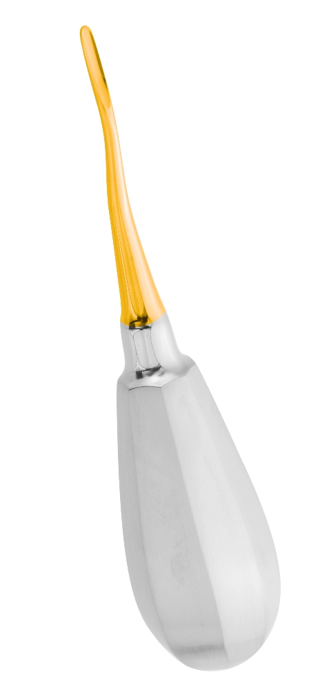 Wurzelheber Fig. 2 Bayonet mesial 3.0 mm