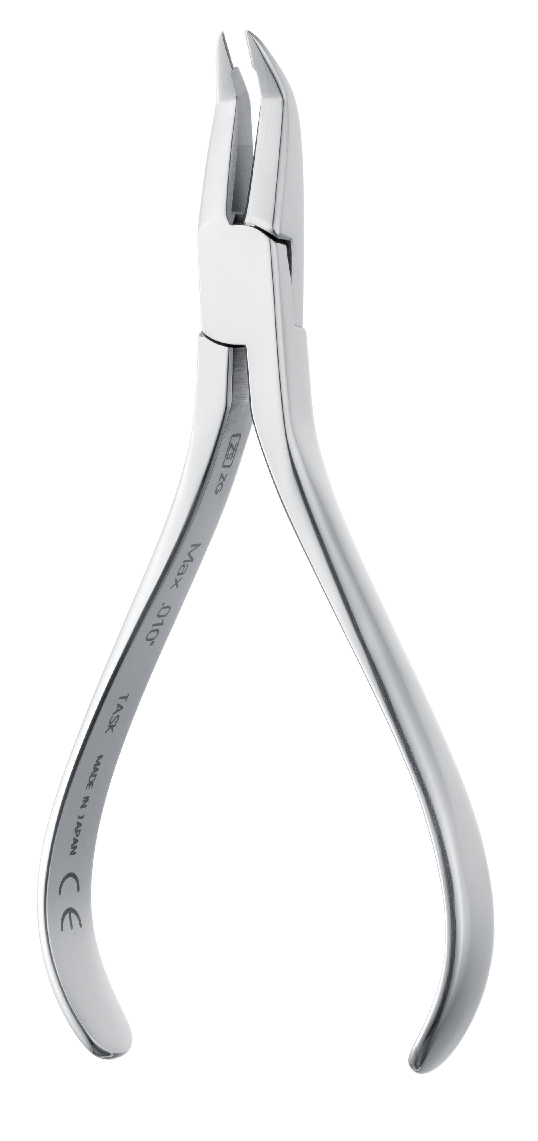 Ligaturenschneider reversed 40°abgewinkelt für Ligaturendrähte bis .008 Ligaturenschneider reversed 40°abgewinkelt für Ligaturendrähte bis .008