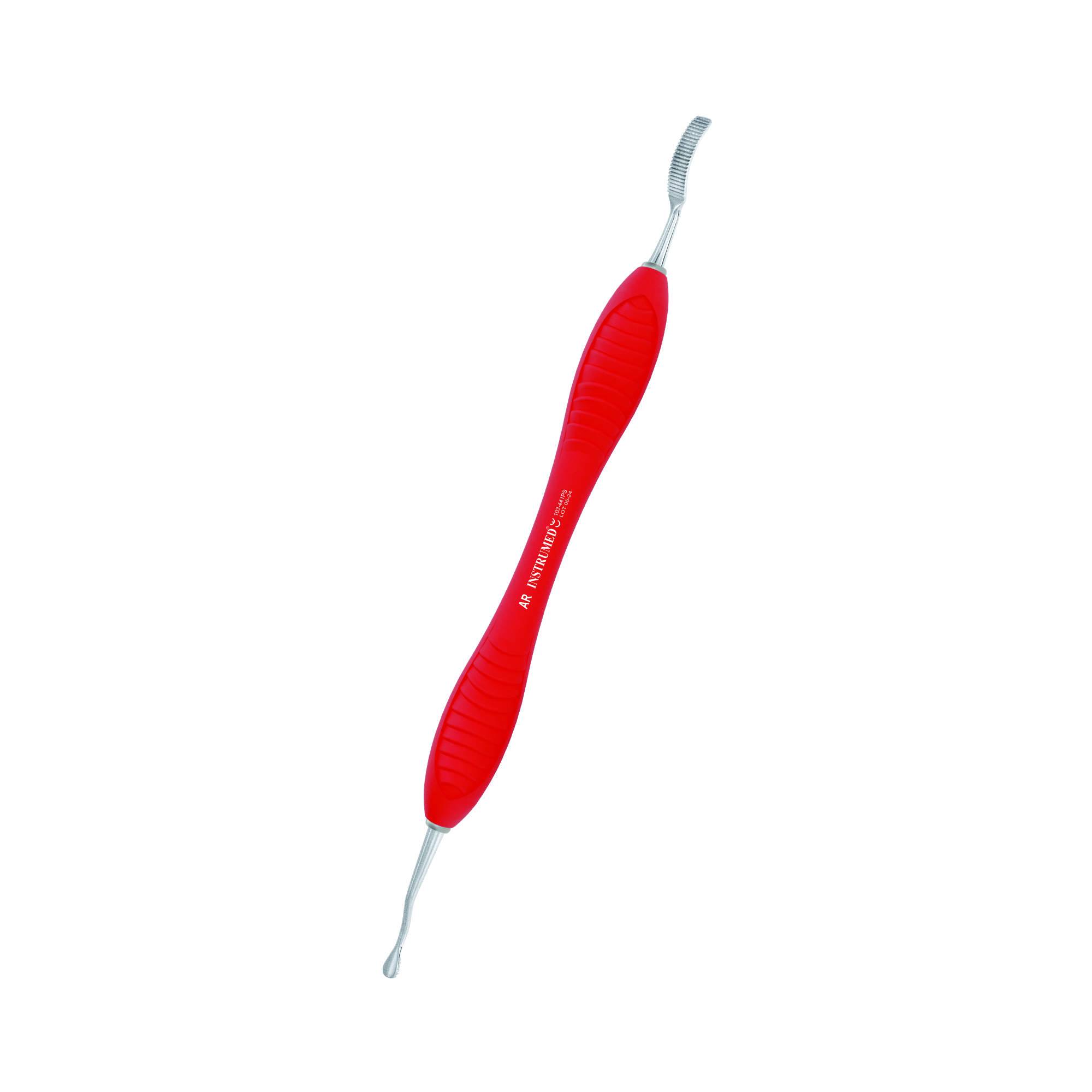 Knochenfeile Fig. 45 Rasp AR Premium 5.0 mm Griff 12 mm