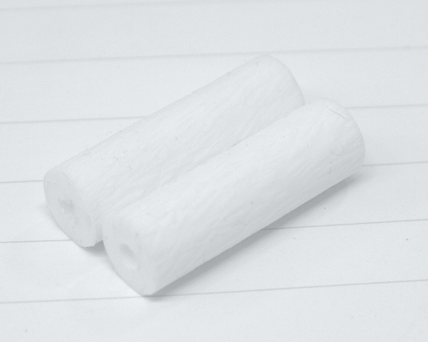 Aligner Chewies  weiß geschmacklos Patientenpackung (10 x 2 Stk.) 20/PK Aligner Chewies  weiß geschmacklos Patientenpackung (10 x 2 Stk.) 20/PK