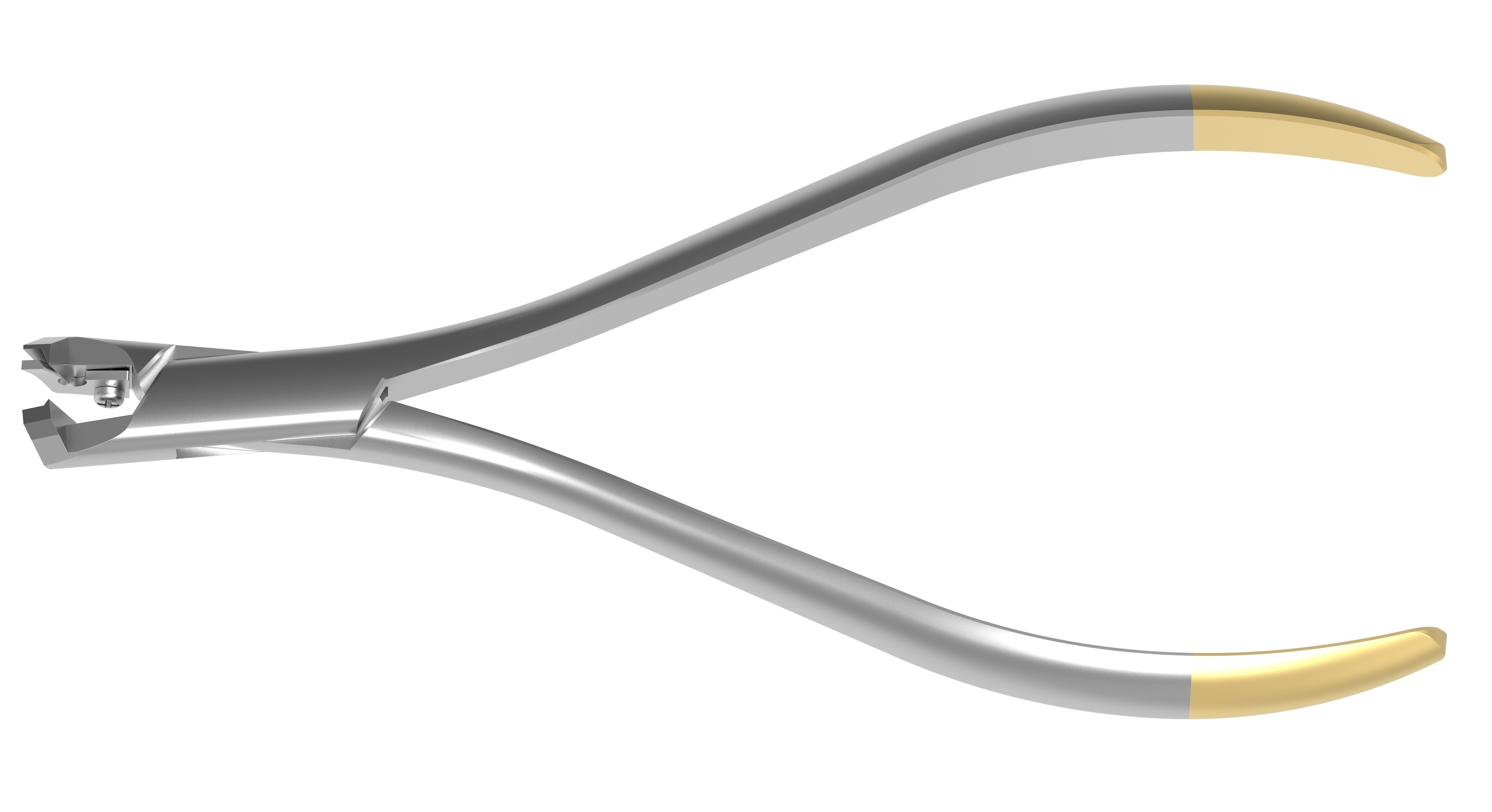 Universal Distal End Cutter mit Fangvorrichtung Drähte von min .012 bis max. .020 / .021 x .025