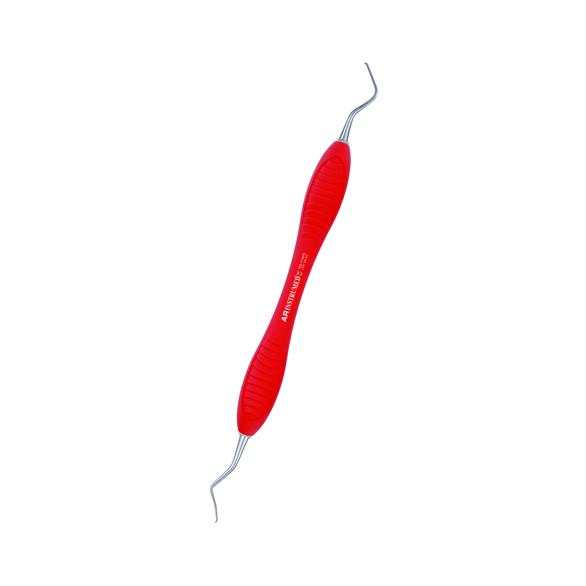 Hoe Scaler AR Premium posterior Griff 12 mm
