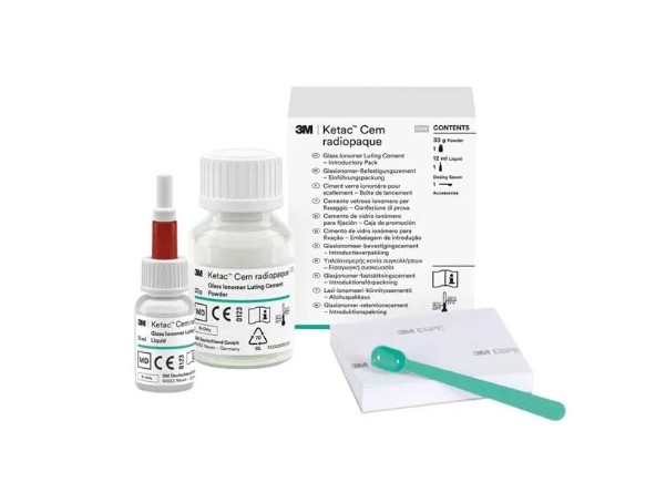 Ketac Cem Einführungs-Kit Ketac Cem Einführungs-Kit