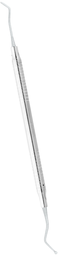 Füllungsinstrument 2.5 mm / 3.2 mm Griff 6 mm