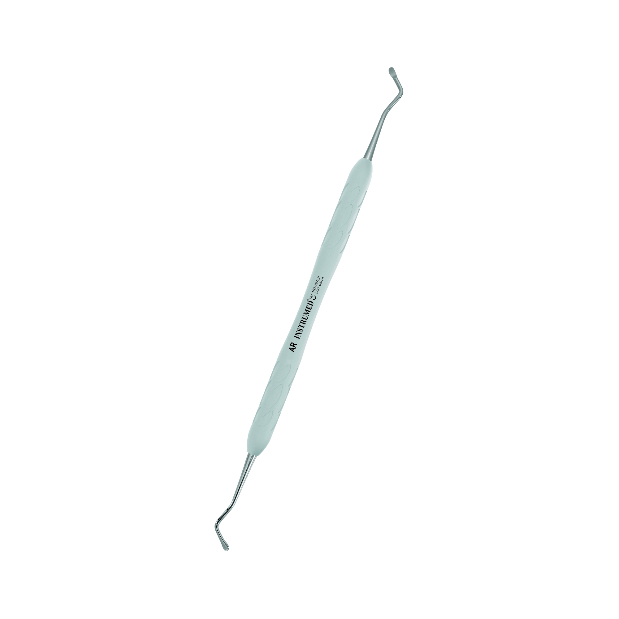 Exkavator AR Light 2.0 mm Griff hellgrau