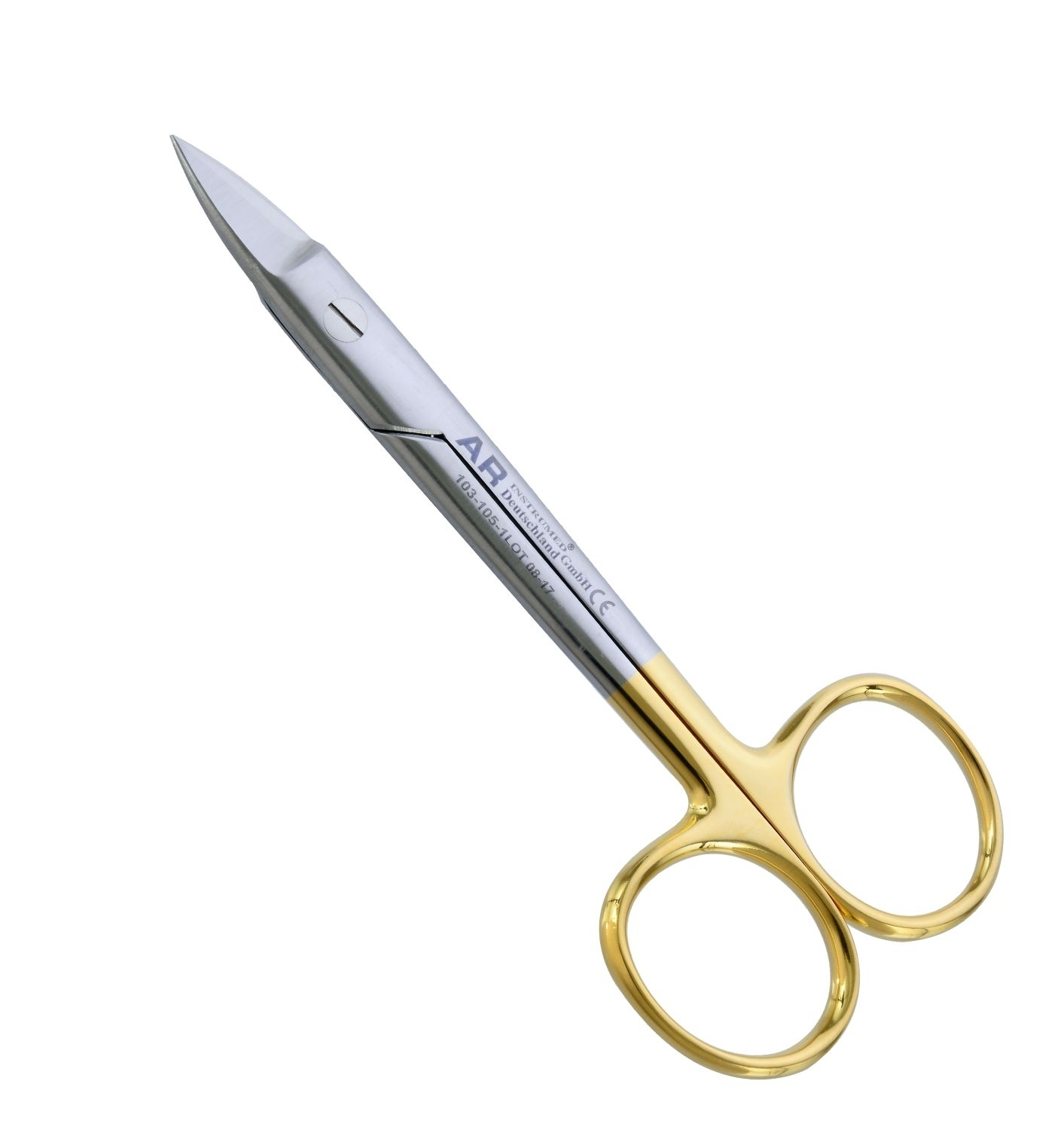 TC Bee Bee Schere Saw Edge gebogen 12 cm