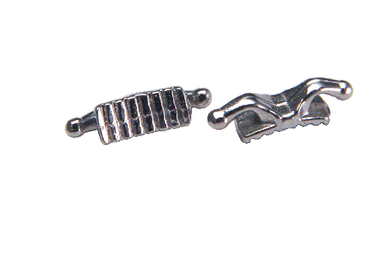 Direct Bond Cleat 20/PK Direct Bond Cleat 20/PK