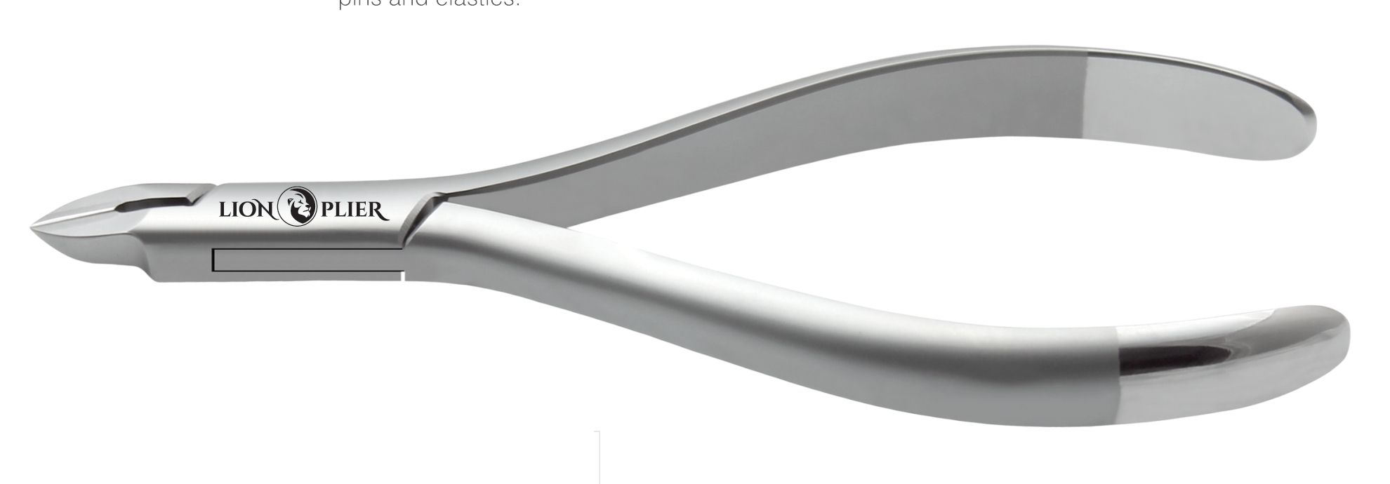 Micro Pin und Ligaturenschneider 15 Grad Winkel weiche Drähte bis .015 Micro Pin und Ligaturenschneider 15 Grad Winkel weiche Drähte bis .015