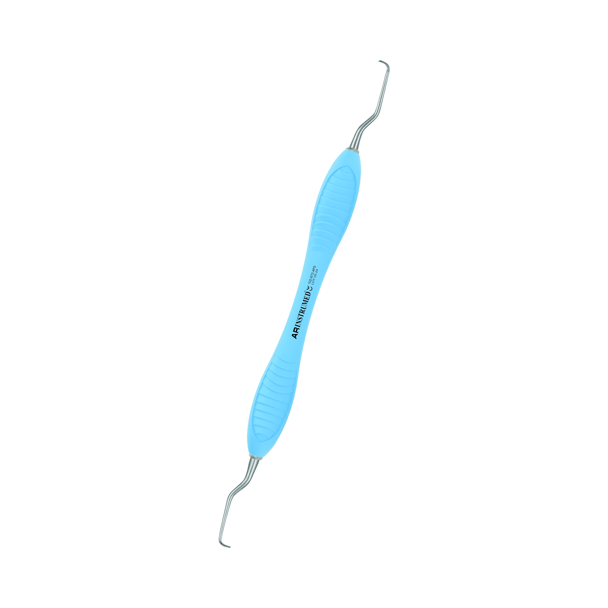 Scaler Mini Langer 5/6 AR Premium Griff 12 mm