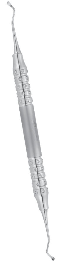 Exkavator 2.0 mm hohl Griff 6 mm