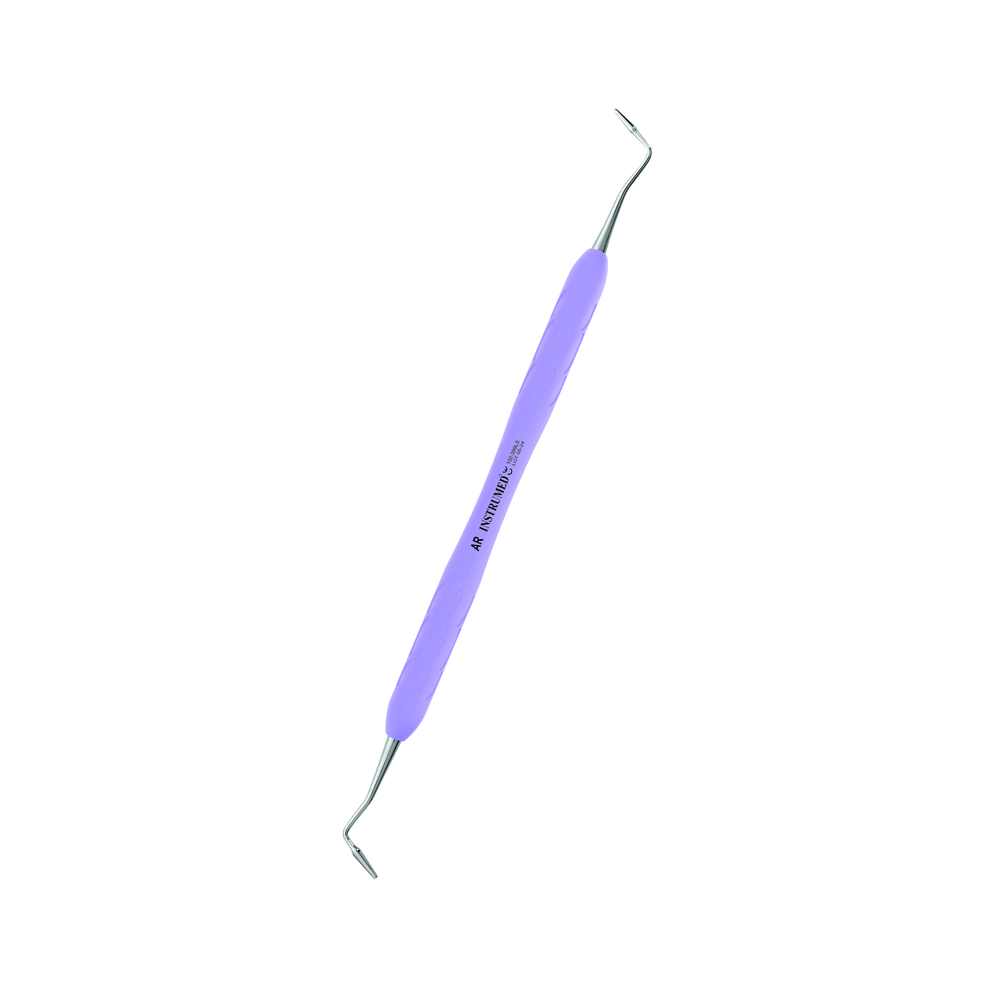 Mortonson AR Light 1.0 mm / 1.2 mm Griff 8 mm