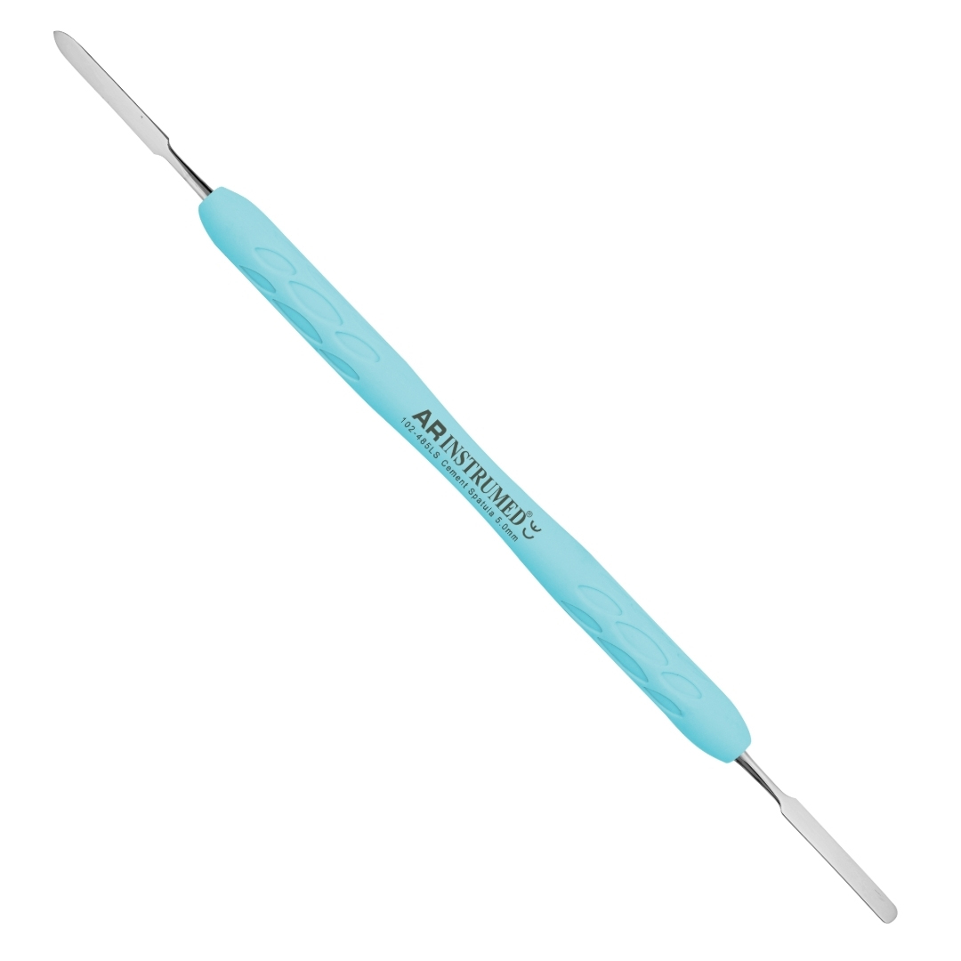 Zement Spatel AR Light 5.0 mm Griff 8 mm