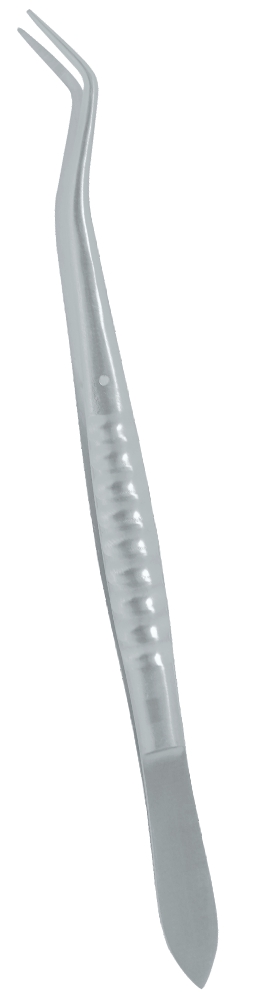 Meriam Pinzette gezahnt nicht magnetisch 16 cm