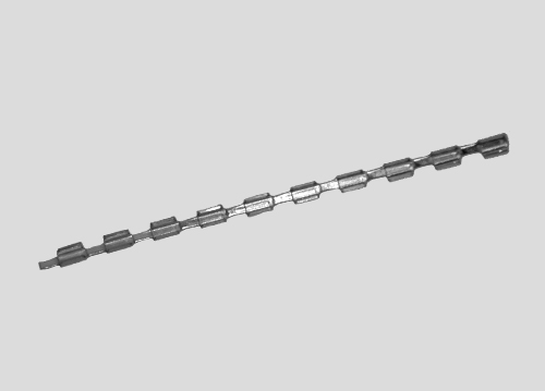Aufklemmbare Stops .018 x .025 2 mm 80/PK Aufklemmbare Stops .018 x .025 2 mm 80/PK