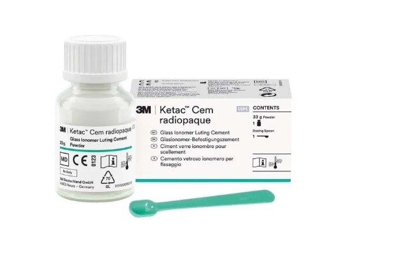 Ketac Cem Pulver Ketac Cem Pulver