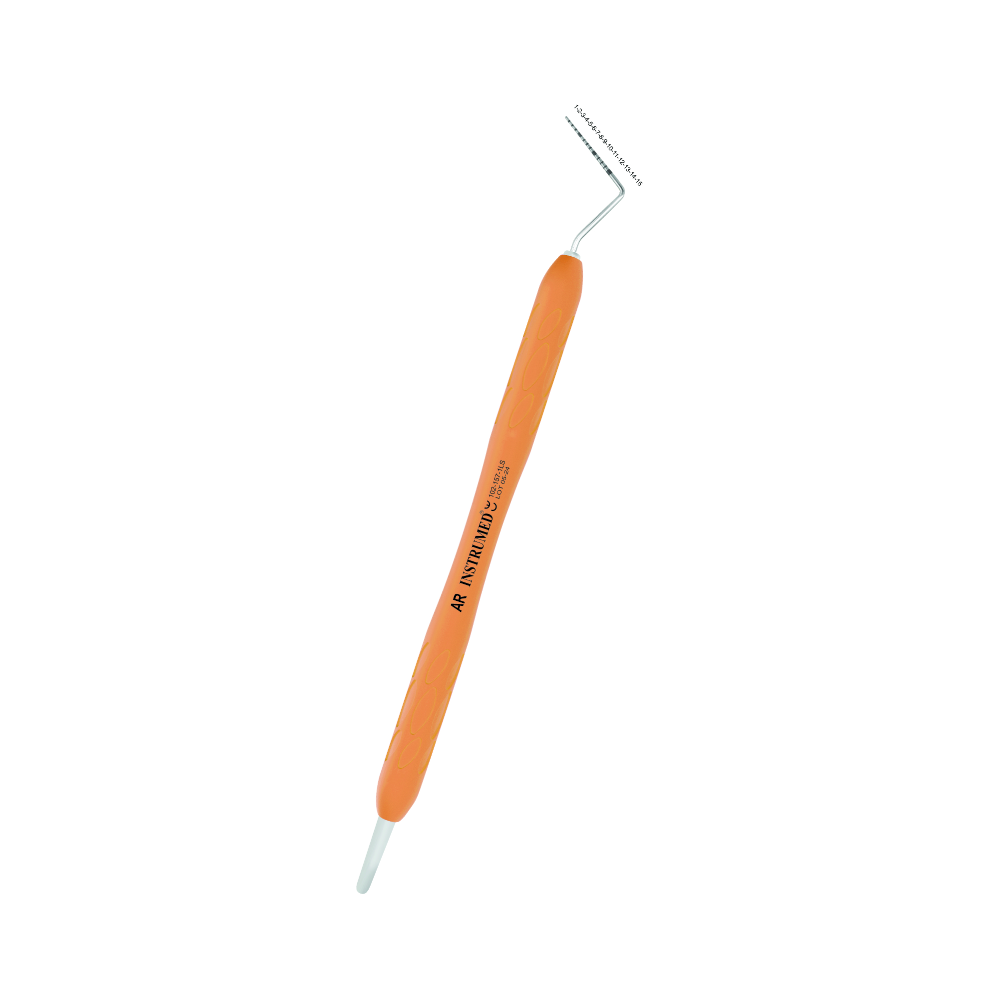 CP 15 Sonde AR Light einseitig Griff 8 mm
