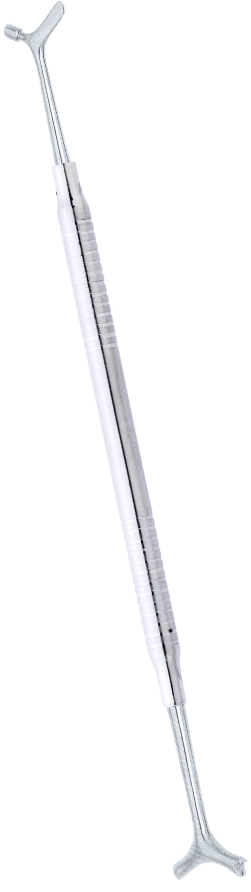 Burnisher Bennet Griff 6 mm