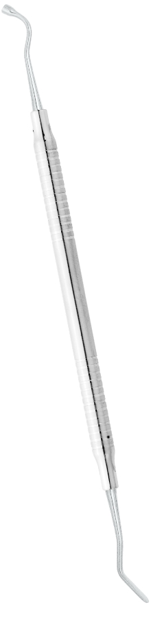 Füllungsinstrument Fig. 3 Woodson 2.8 mm / 3.0 mm Griff 6 mm