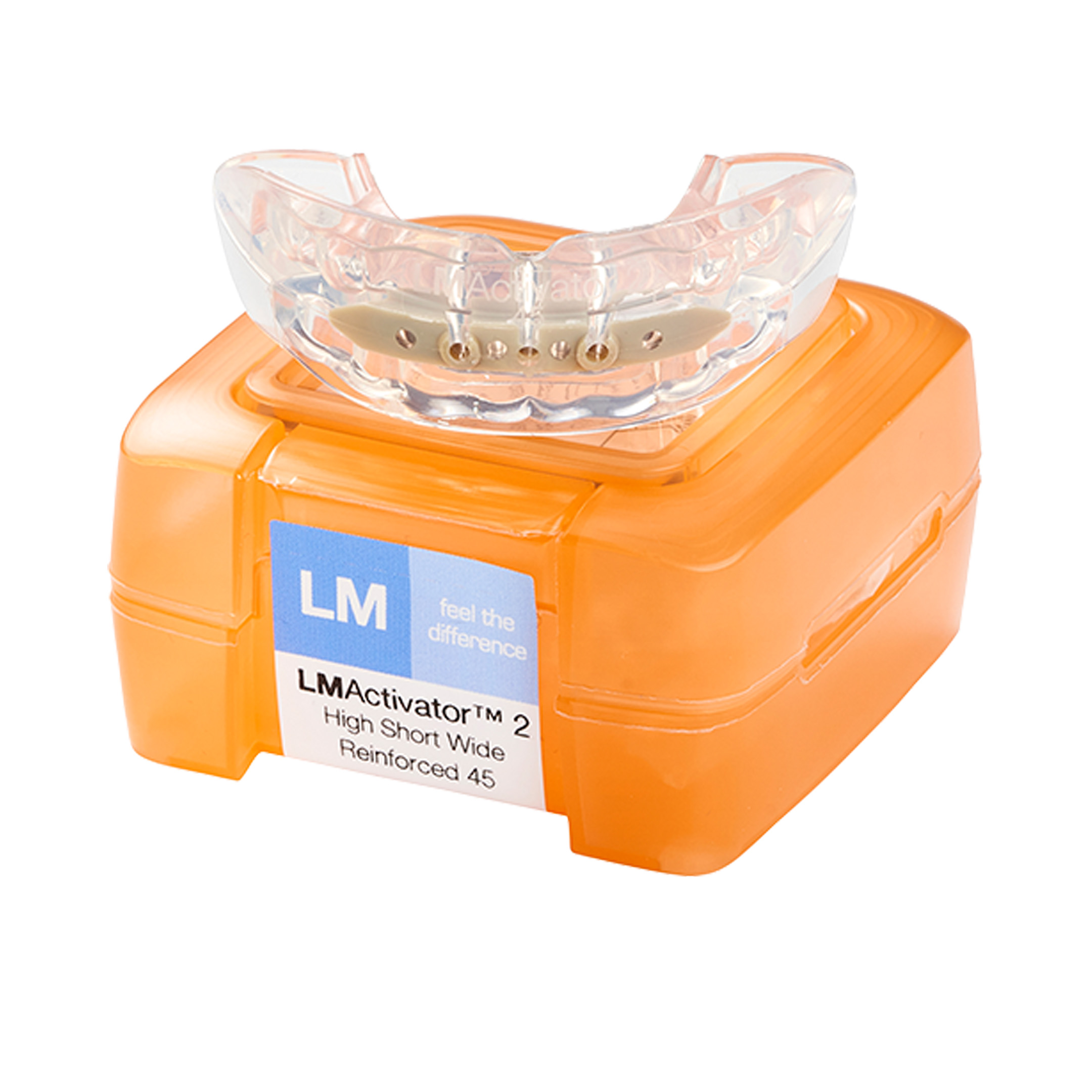 LM-Activator™ 2  High Short - weit verstärkt