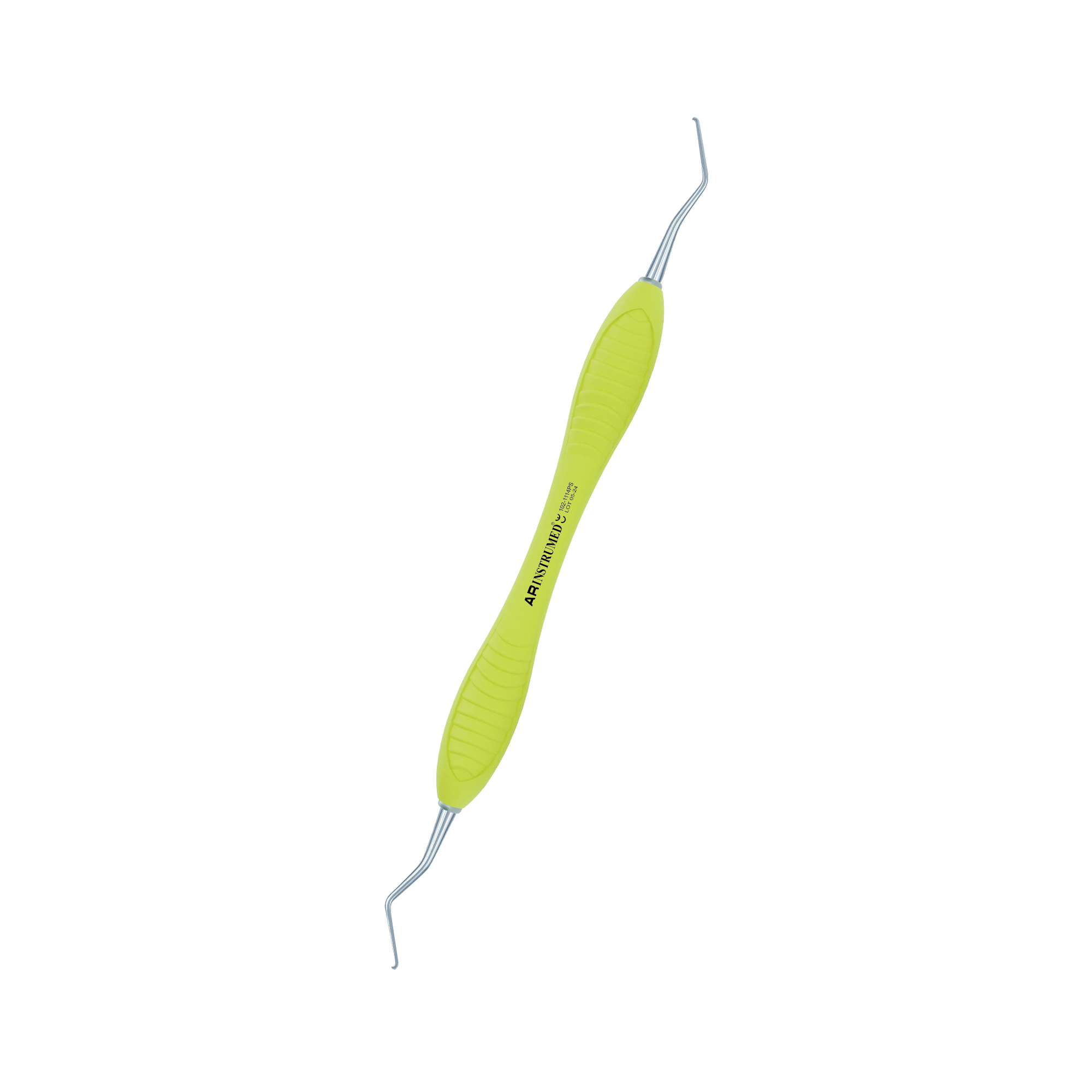 Hoe Scaler AR Premium anterior Griff 12 mm