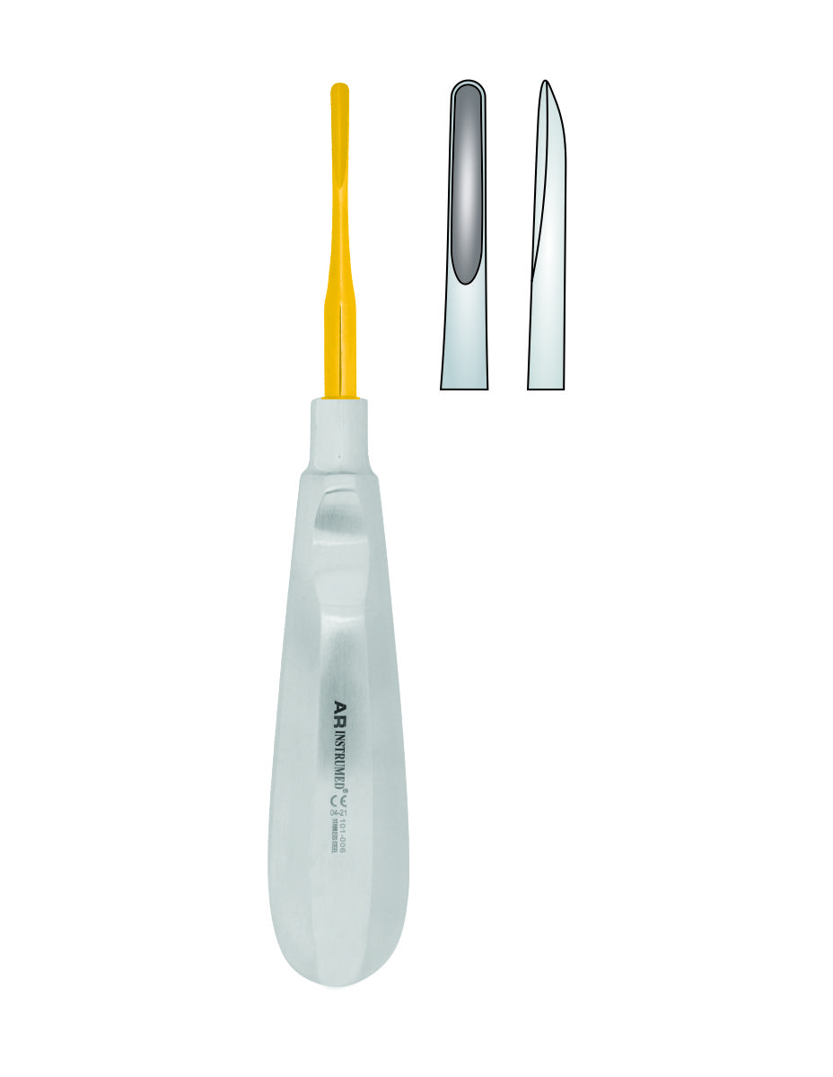 Wurzelheber Bein 4.0 mm