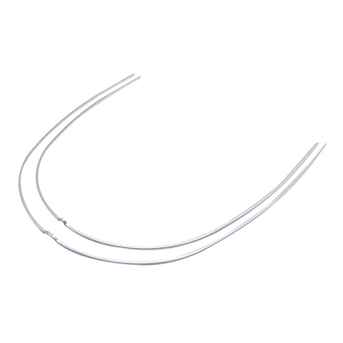 Nitanium Bio-Kinetix Bögen dimpled therm./akt. Pro Form 10/PK