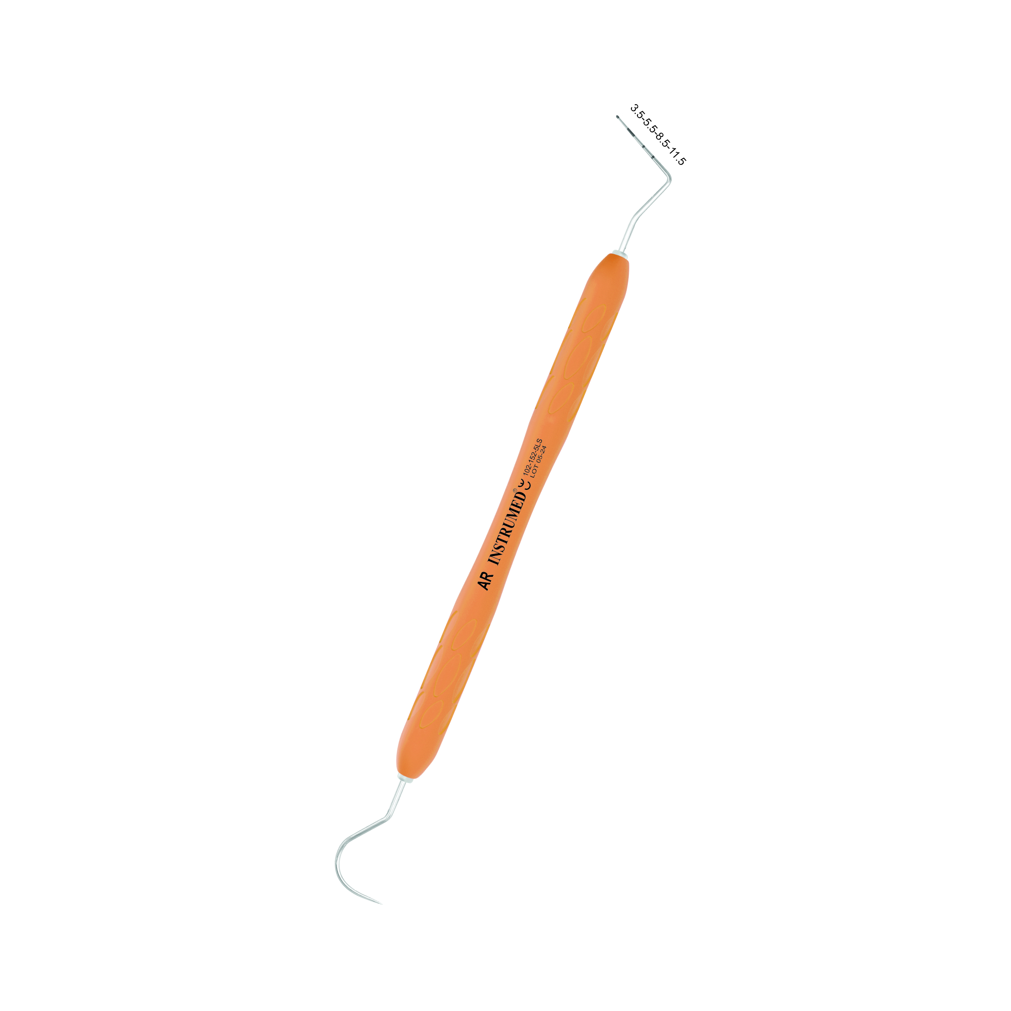 WHO-23 Sonde AR Light Griff 8 mm