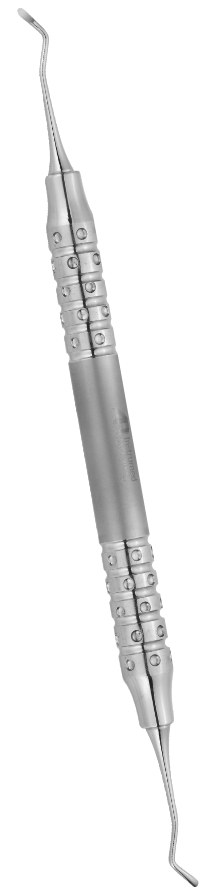 Exkavator 2.0 mm hohl Griff 6 mm