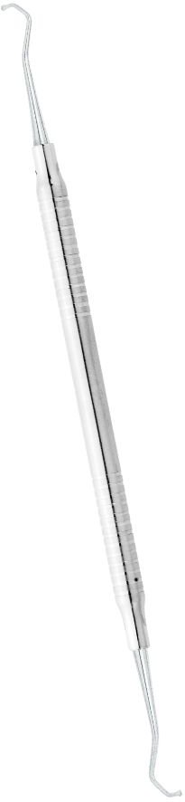 Exkavator 1.0 mm Griff 6 mm