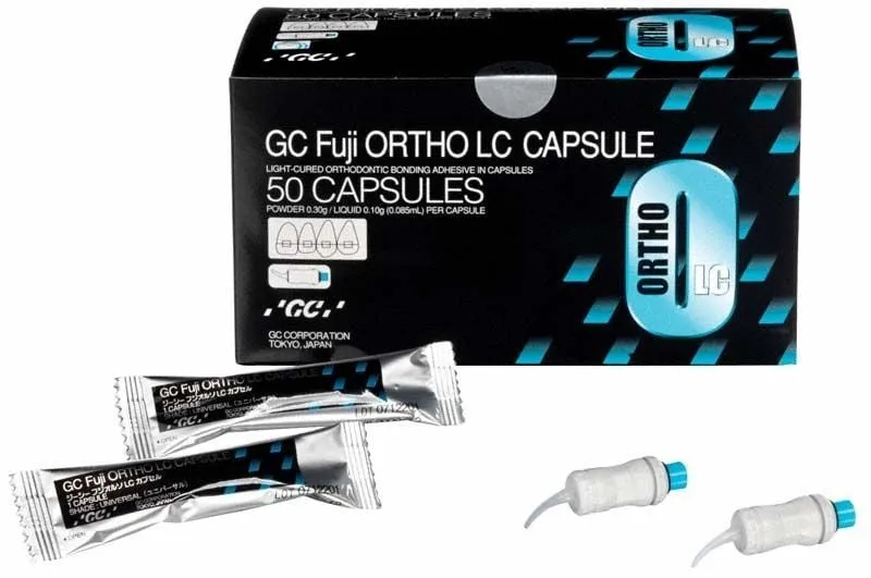 FUJI ORTHO LC 50 KAPSELN FUJI ORTHO LC 50 KAPSELN