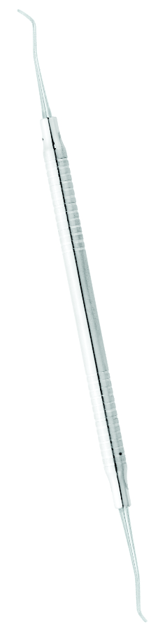 Exkavator 1.0 mm Griff 6 mm