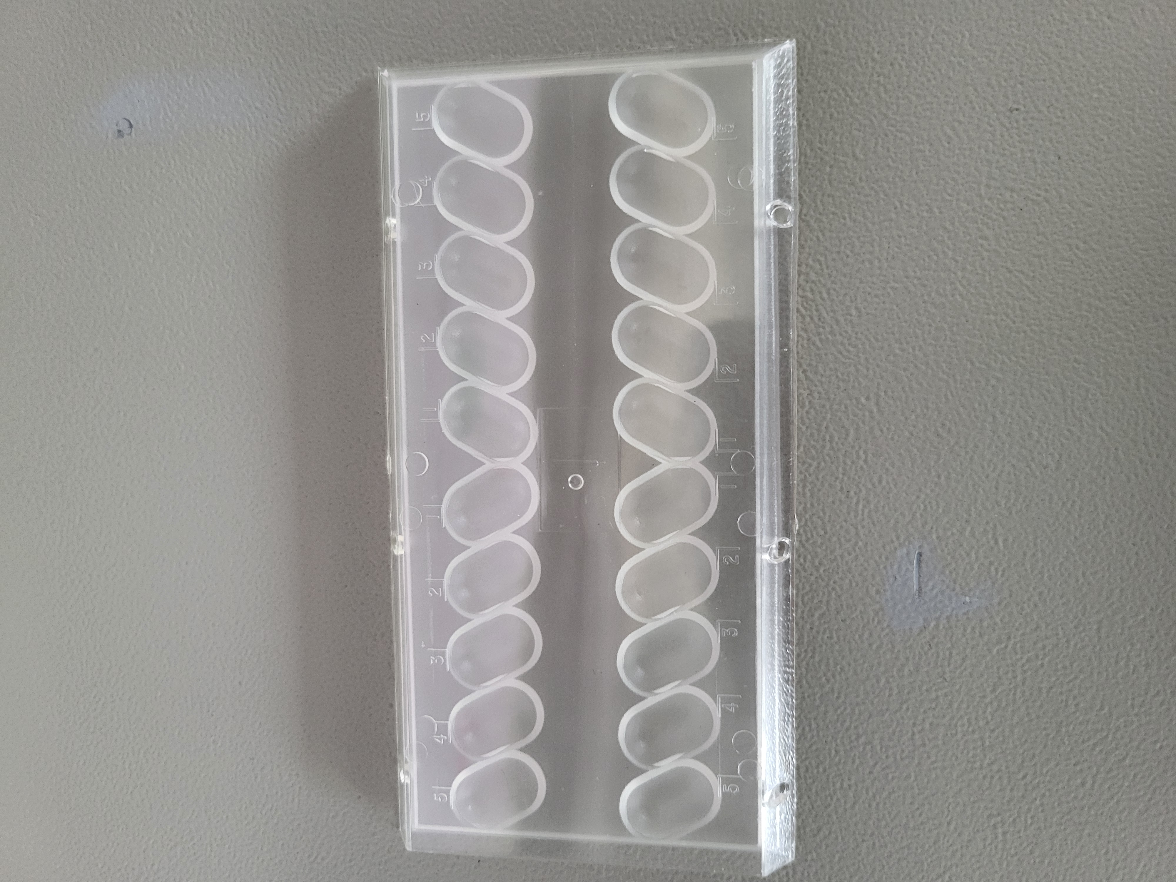 Sliding Bracket Tray