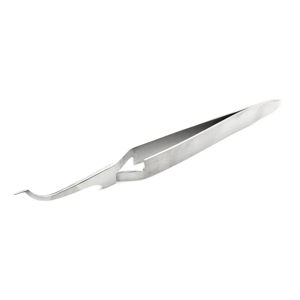 Reverse Action Keat Molar Tube Placer langer Griff Reverse Action Keat Molar Tube Placer langer Griff