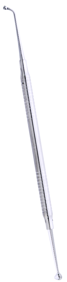 Burnisher 1.5 mm Griff 6 mm