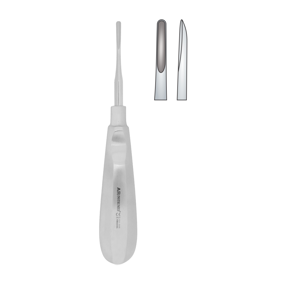 Wurzelheber Bein 3.0 mm